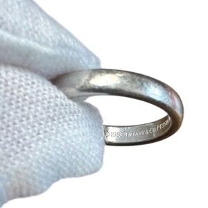 Tiffany forever band